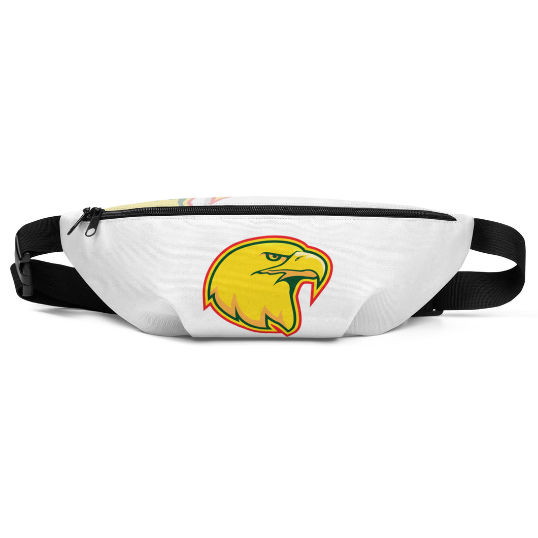 SUPPORTERS Fanny Pack White Mali