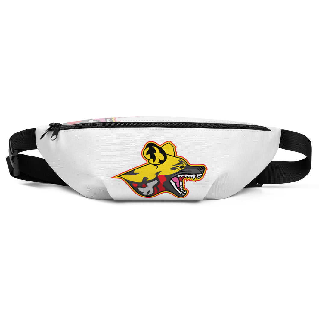 SUPPORTERS Fanny Pack White Guinea Bissau