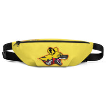 Load image into Gallery viewer, SUPPORTERS Fanny Pack Yellow Guinea Bissau