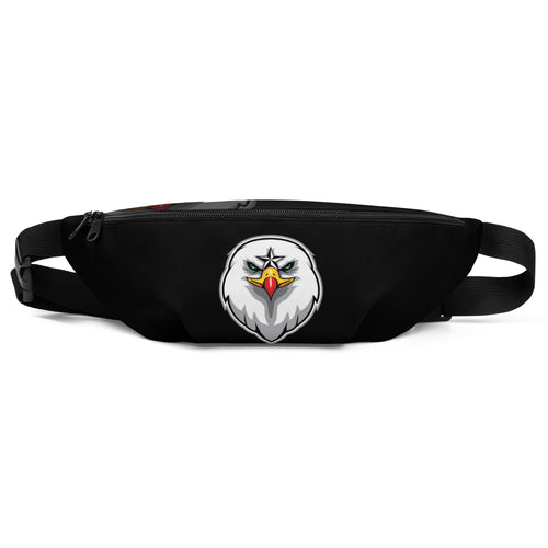 SUPPORTERS Fanny Pack Black Ghana