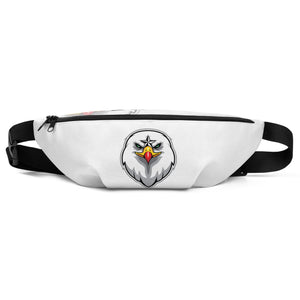 SUPPORTERS Fanny Pack White Ghana