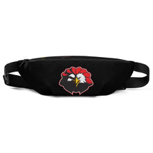 Load image into Gallery viewer, SUPPORTERS Fanny Pack Black Egypt FARA-ENAH