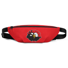 Load image into Gallery viewer, SUPPORTERS Fanny Pack Red Egypt FARA-ENAH