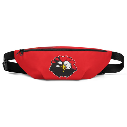 SUPPORTERS Fanny Pack Red Egypt FARA-ENAH