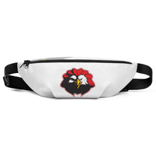 Load image into Gallery viewer, SUPPORTERS Fanny Pack White Egypt FARA-ENAH