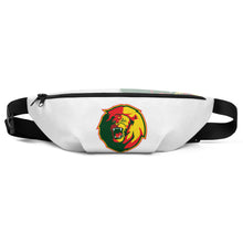 Load image into Gallery viewer, SUPPORTERS Fanny Pack White Cameroon