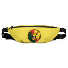 Load image into Gallery viewer, SUPPORTERS Fanny Pack Yellow Cameroon