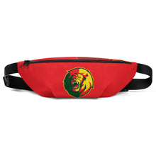 Load image into Gallery viewer, SUPPORTERS Fanny Pack Red Cameroon