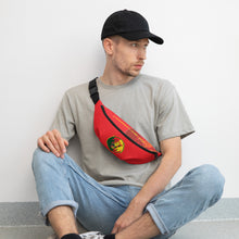 Load image into Gallery viewer, SUPPORTERS Fanny Pack Red Cameroon