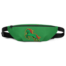 Load image into Gallery viewer, SUPPORTERS Fanny Pack Green Burkina Faso