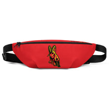 Load image into Gallery viewer, SUPPORTERS Fanny Pack Red Angola