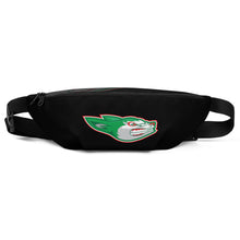 Load image into Gallery viewer, SUPPORTERS Fanny Pack Black Algeria