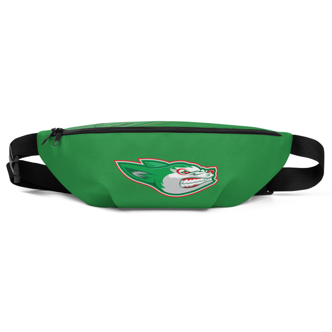 SUPPORTERS Fanny Pack Green Algeria