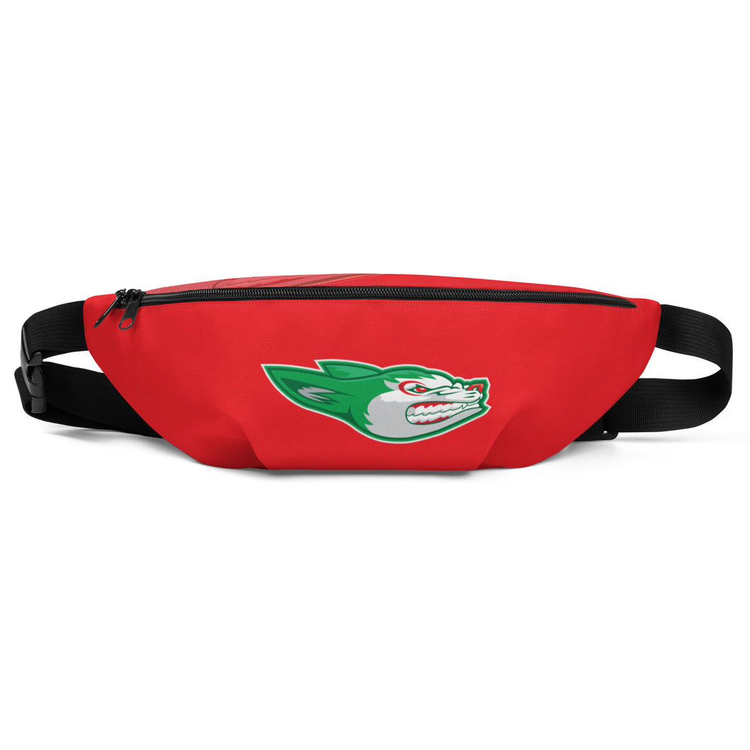 SUPPORTERS Fanny Pack Red Algeria