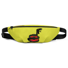 Load image into Gallery viewer, SUPPORTERS Fanny Pack Yellow Mozambique