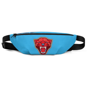 SUPPORTERS Fanny Pack Blue DRC