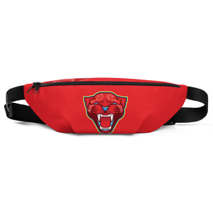 SUPPORTERS Fanny Pack Red DRC