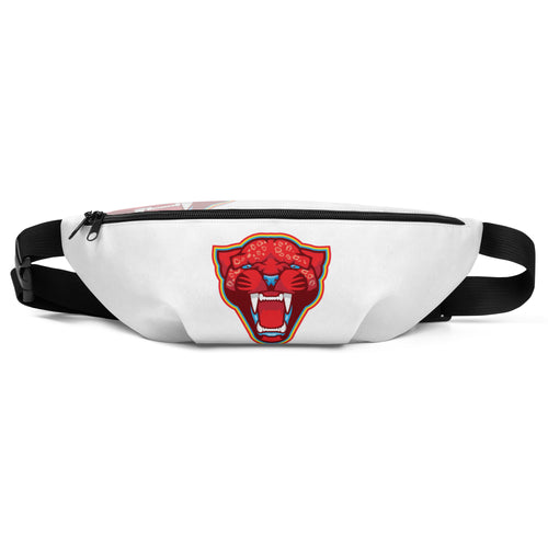 SUPPORTERS Fanny Pack White DRC