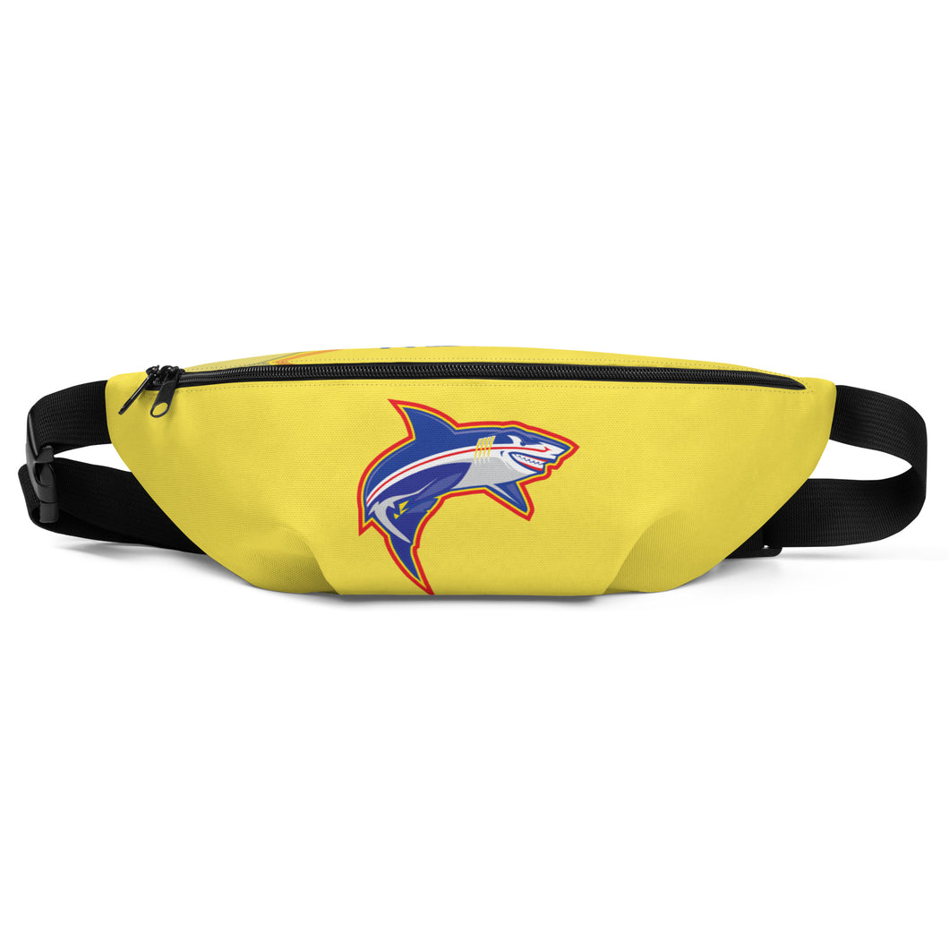 SUPPORTERS Fanny Pack Yellow Cape Verde