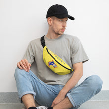 Load image into Gallery viewer, SUPPORTERS Fanny Pack Yellow Cape Verde