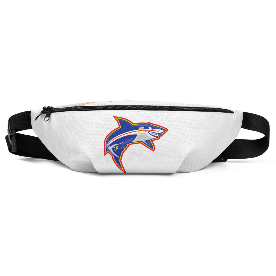 SUPPORTERS Fanny Pack White Cape Verde