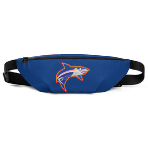 SUPPORTERS Fanny Pack Blue Cape Verde