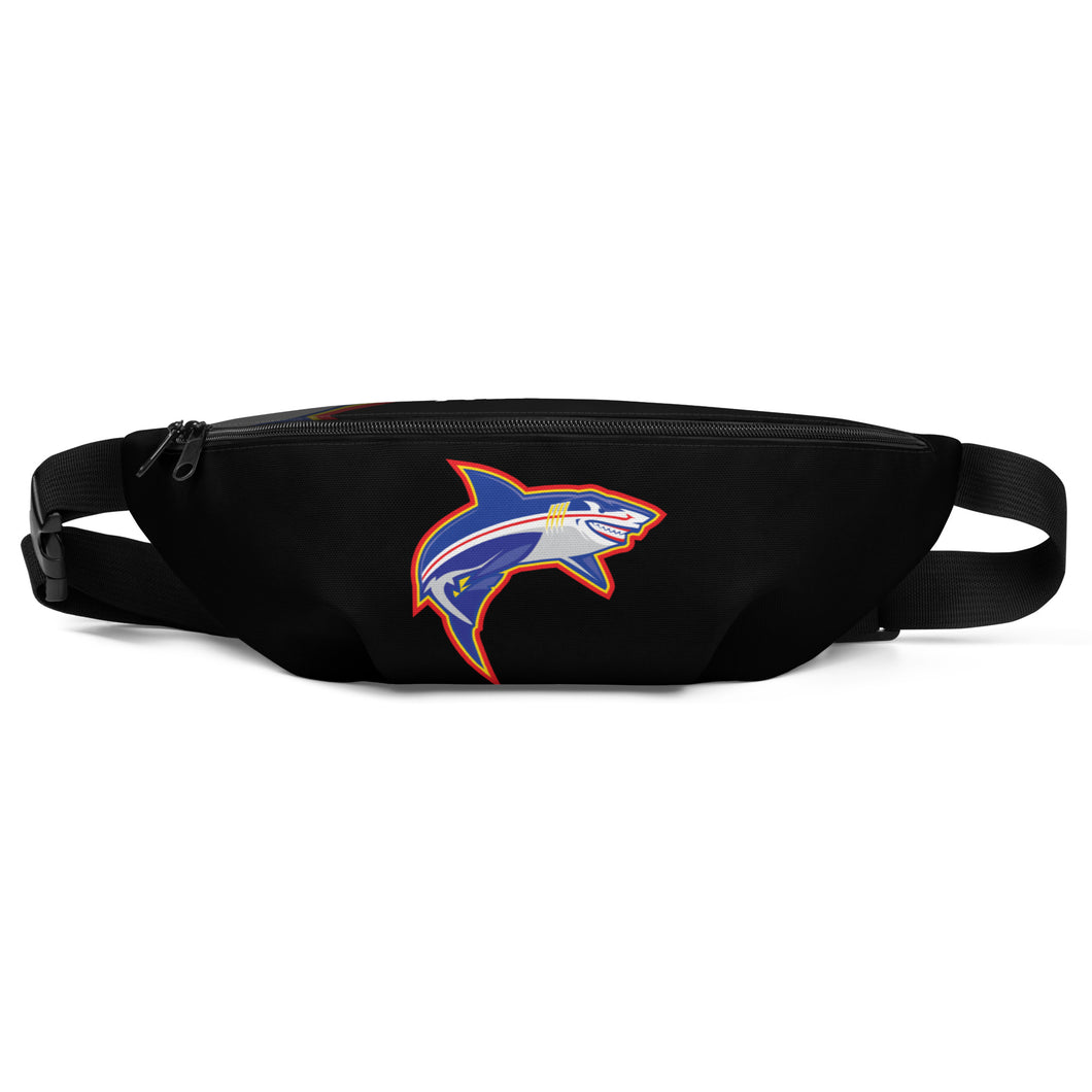 SUPPORTERS Fanny Pack Black Cape Verde