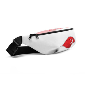 SUPPORTERS Fanny Pack White Tunisia