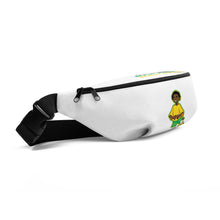 Load image into Gallery viewer, SUPPORTERS Fanny Pack White South Africa