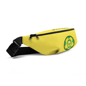 SUPPORTERS Fanny Pack Yellow South Africa