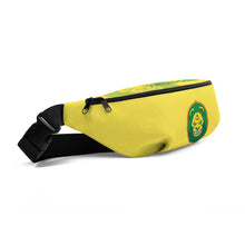 Charger l&#39;image dans la galerie, SUPPORTERS Fanny Pack Yellow Senegal