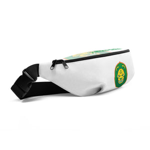 SUPPORTERS Fanny Pack White Senegal