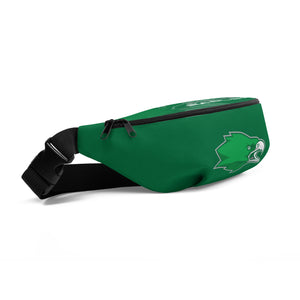 SUPPORTERS Fanny Pack Green Nigeria