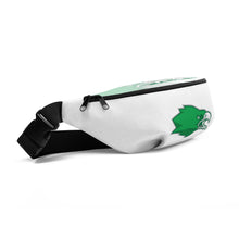 Load image into Gallery viewer, SUPPORTERS Fanny Pack White Nigeria