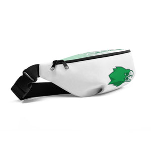 SUPPORTERS Fanny Pack White Nigeria