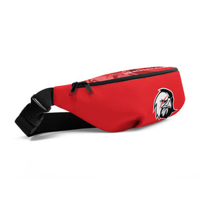 SUPPORTERS Fanny Pack Red Namibia