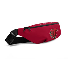 Load image into Gallery viewer, SUPPORTERS Fanny Pack Red Morocco