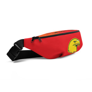 SUPPORTERS Fanny Pack Red Mali