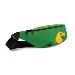 SUPPORTERS Fanny Pack Green Mali