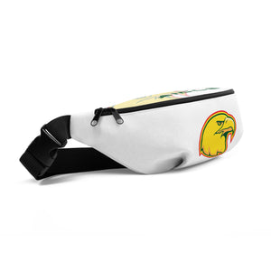 SUPPORTERS Fanny Pack White Mali