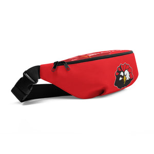 SUPPORTERS Fanny Pack Red Egypt PHARAONS