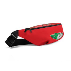 SUPPORTERS Fanny Pack Red Algeria