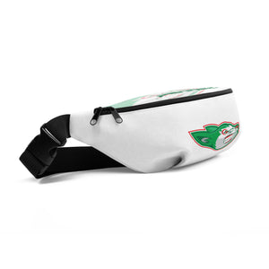 SUPPORTERS Fanny Pack White Algeria