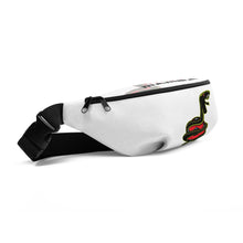 Load image into Gallery viewer, SUPPORTERS Fanny Pack White Mozambique