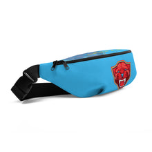 Load image into Gallery viewer, SUPPORTERS Fanny Pack Blue DRC