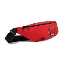 Charger l&#39;image dans la galerie, SUPPORTERS Fanny Pack Red DRC