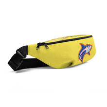 Load image into Gallery viewer, SUPPORTERS Fanny Pack Yellow Cape Verde