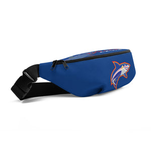 SUPPORTERS Fanny Pack Blue Cape Verde