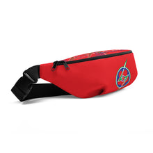 Charger l&#39;image dans la galerie, SUPPORTERS Fanny Pack Red Guinea Ecuatorial