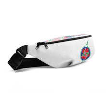 Charger l&#39;image dans la galerie, SUPPORTERS Fanny Pack White Guinea Ecuatorial